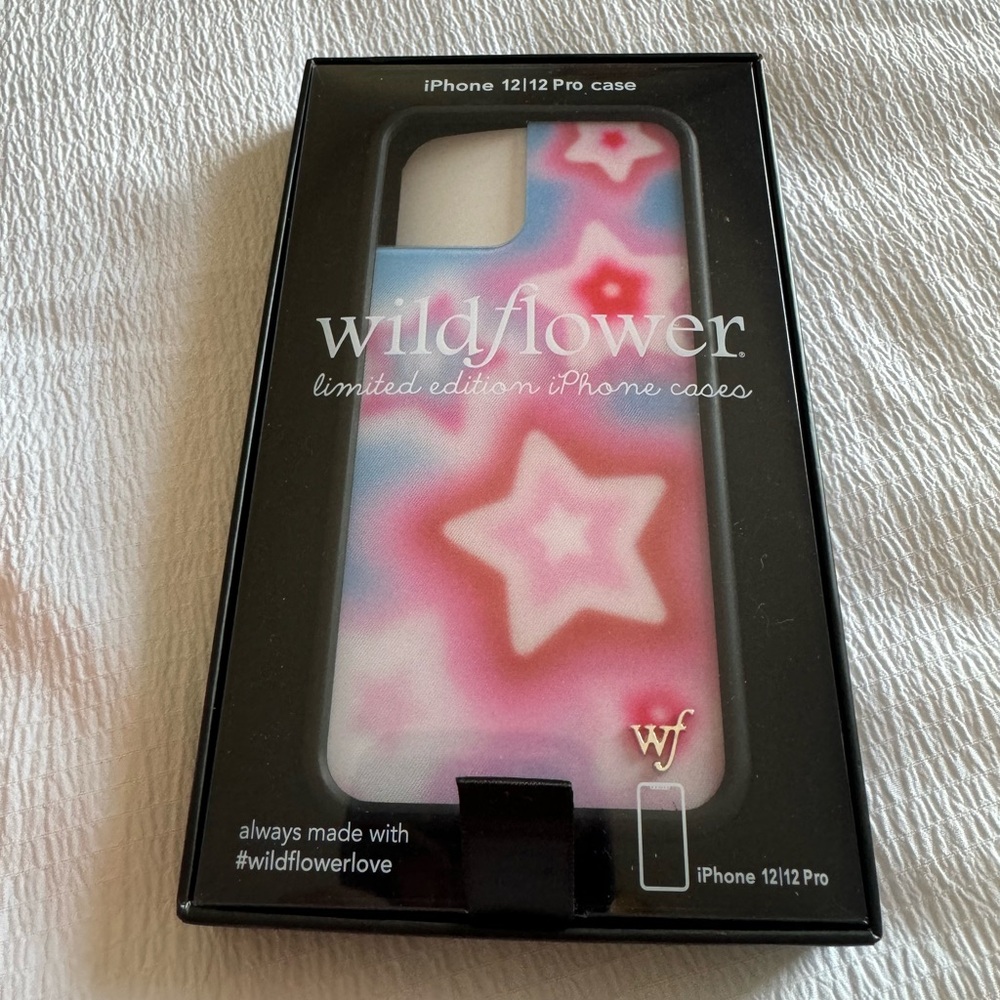 iPhone 12 Pro Wildflower Phone Case